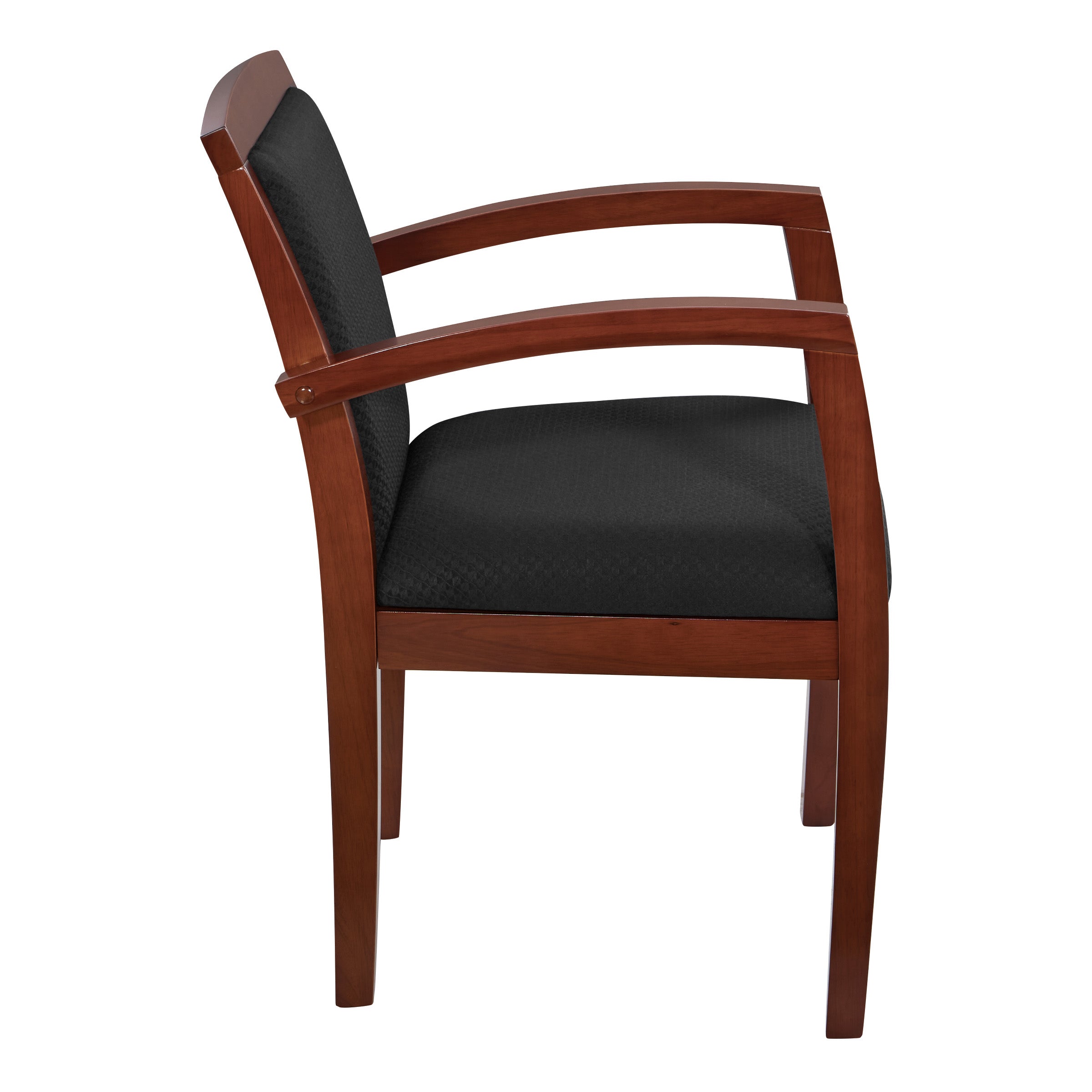 Sonoma Upholstered Back Guest Chair