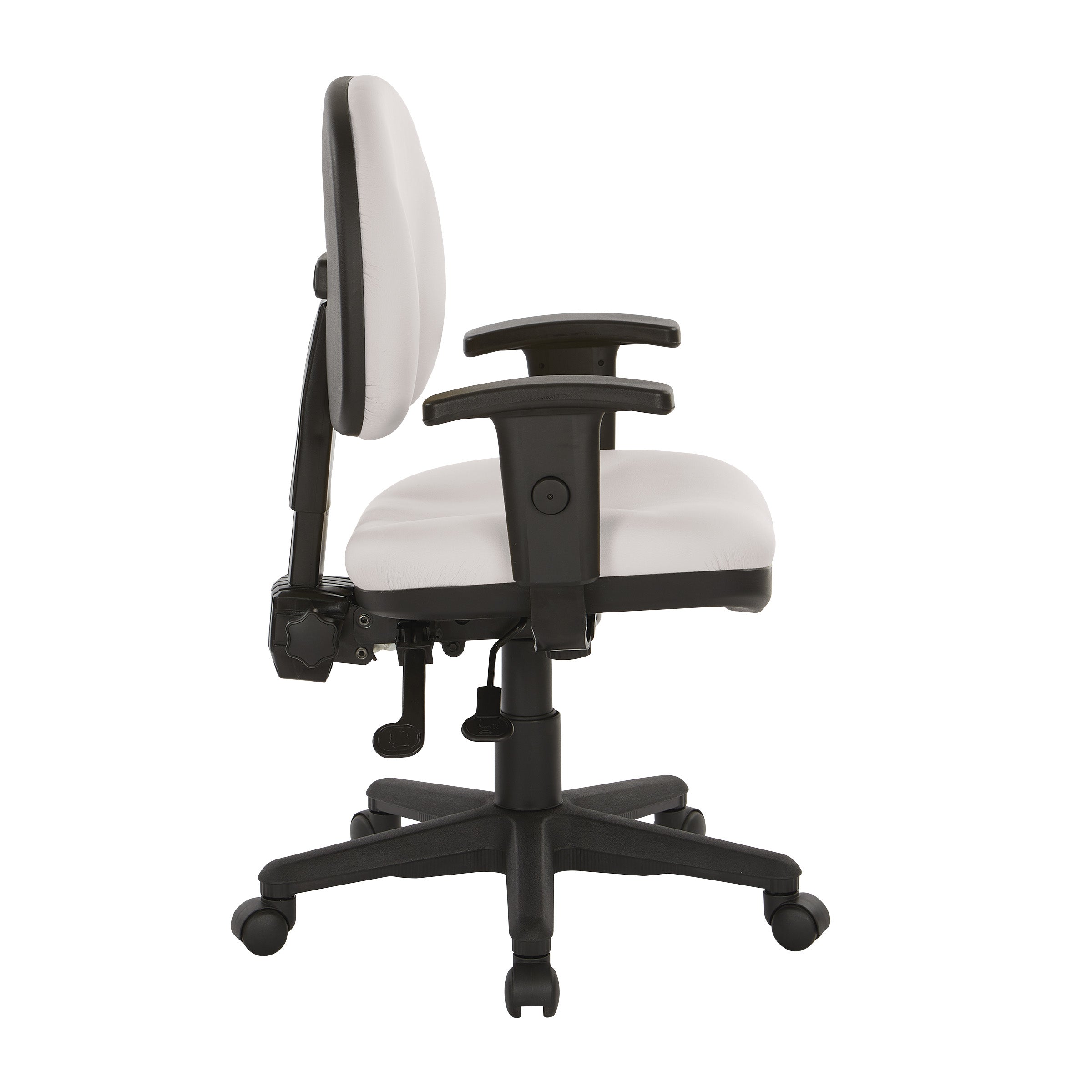 Sculptured Ergonomic Managers Chair