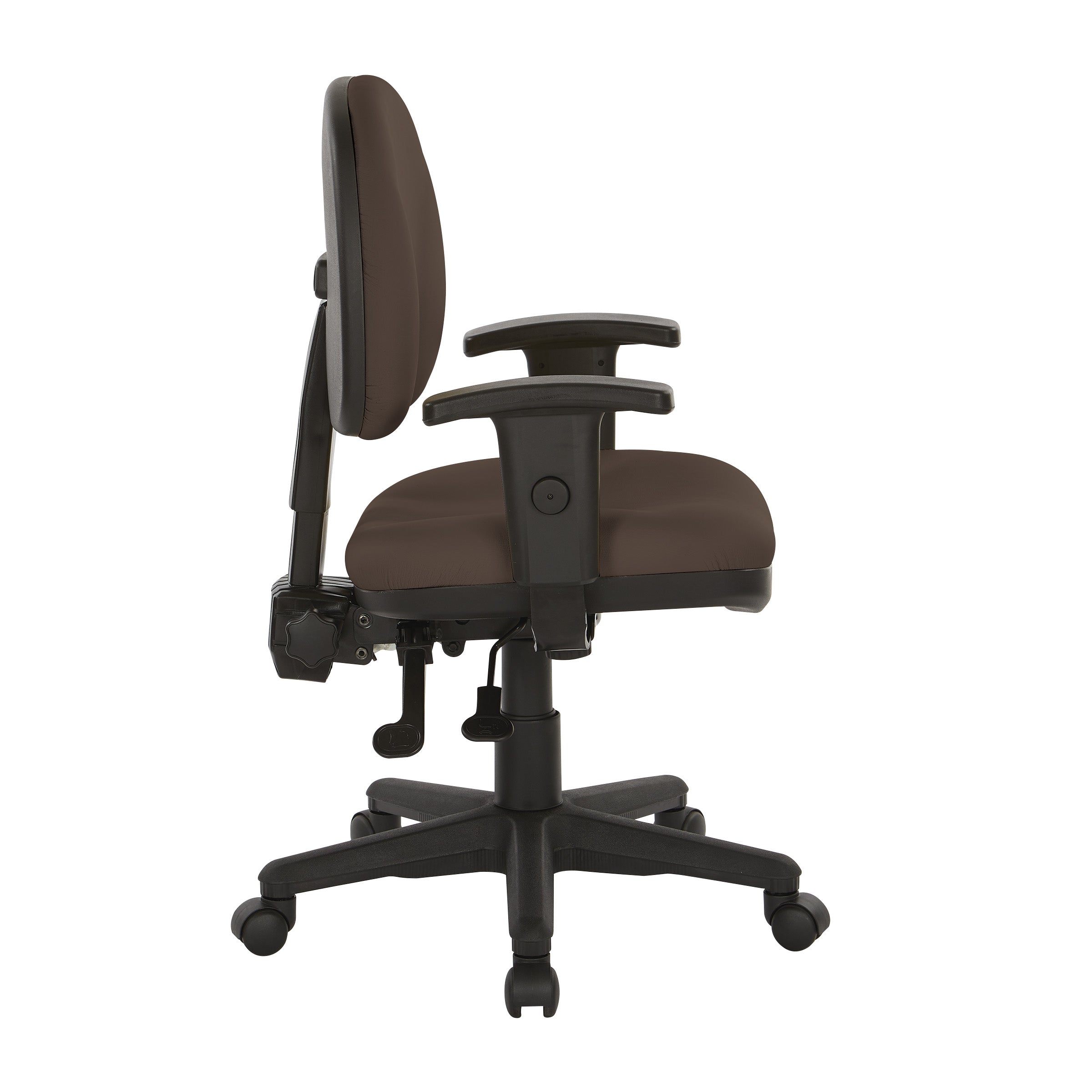 Sculptured Ergonomic Managers Chair