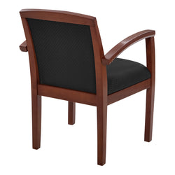 Sonoma Upholstered Back Guest Chair