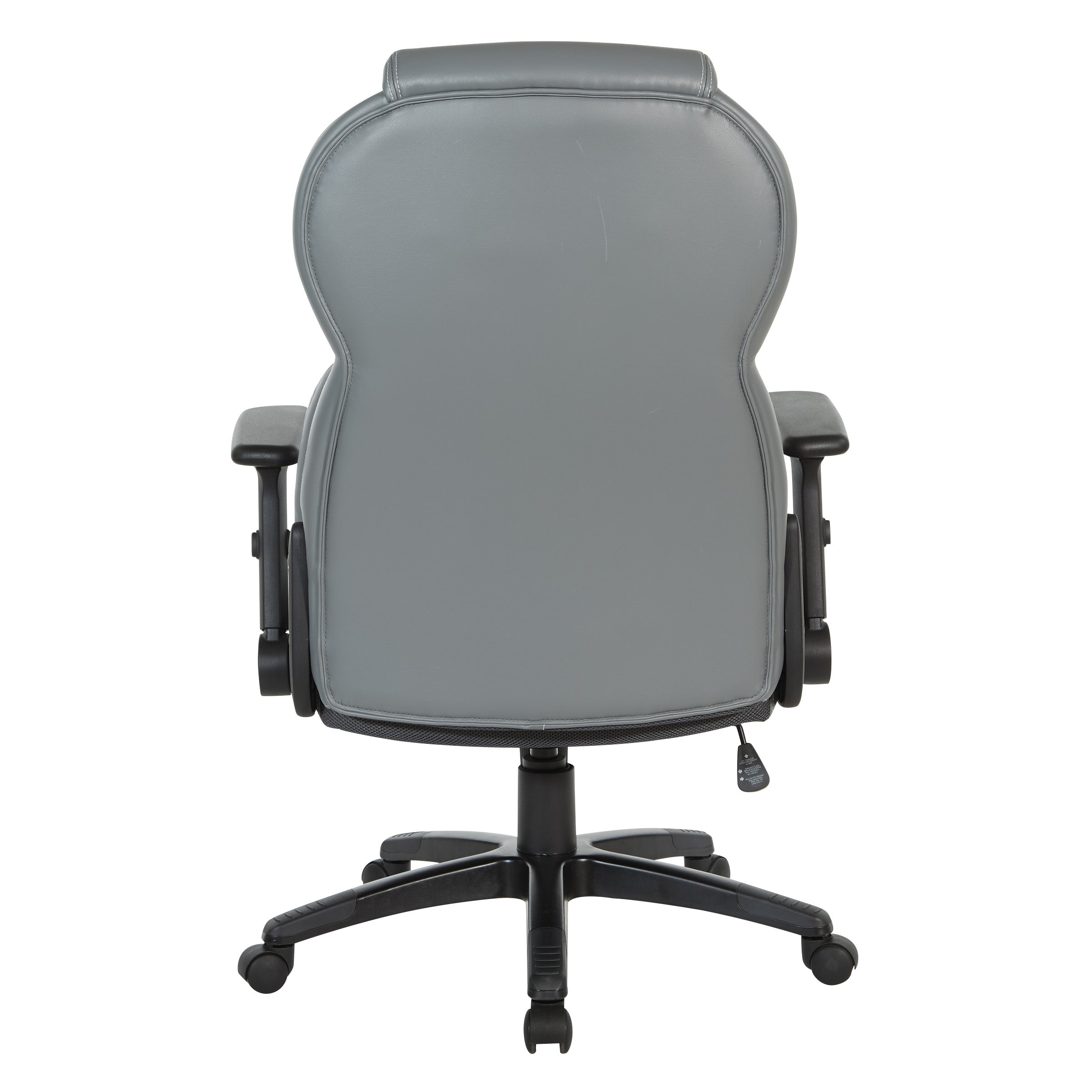 Exec Bonded Lthr Office Chair 1
