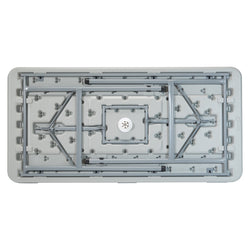 Folding Beverage Ice Cooler Table