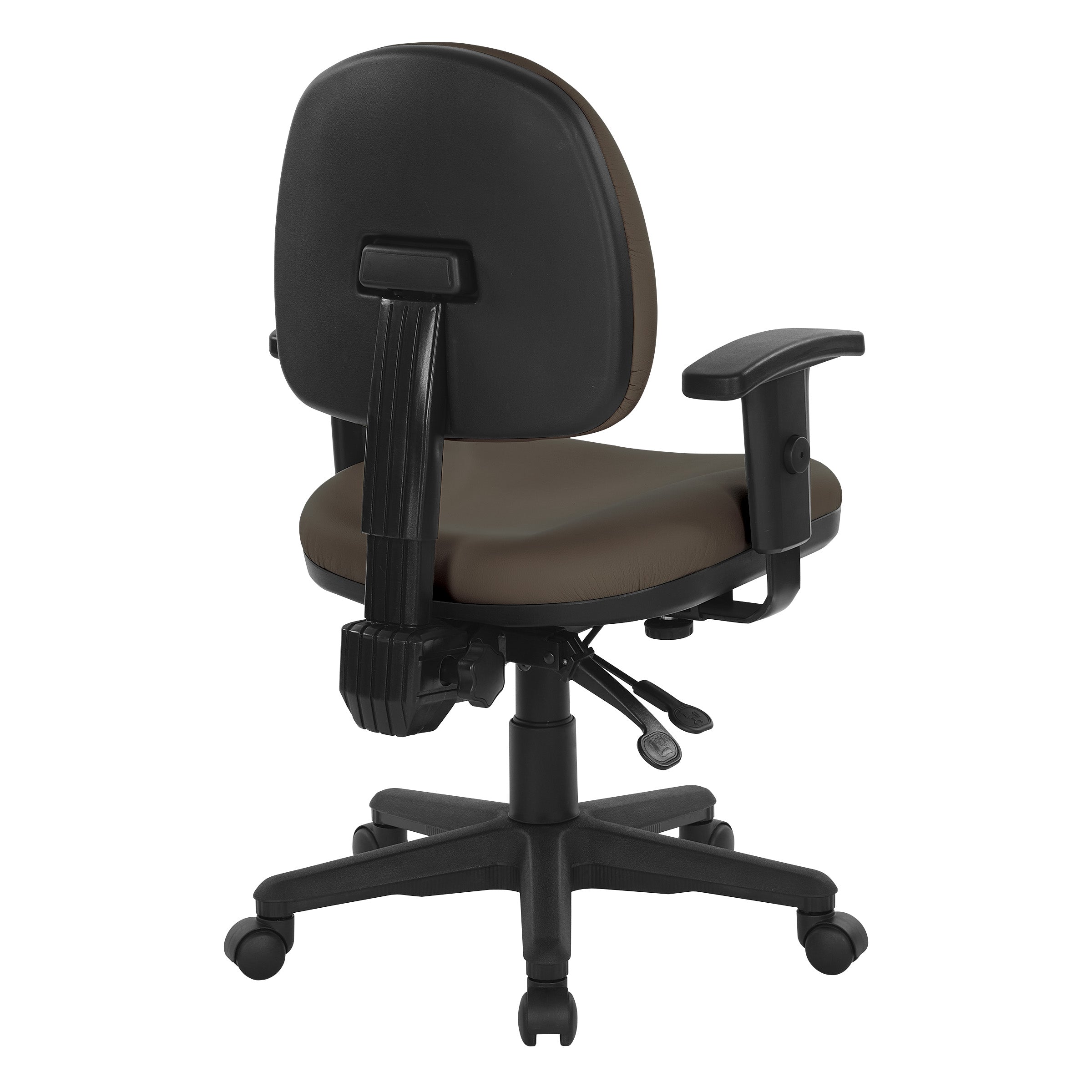 Sculptured Ergonomic Managers Chair