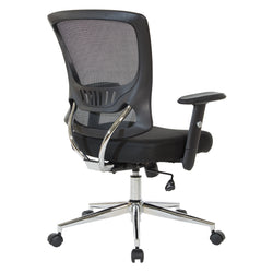 Mesh Back and Seat Task Chair