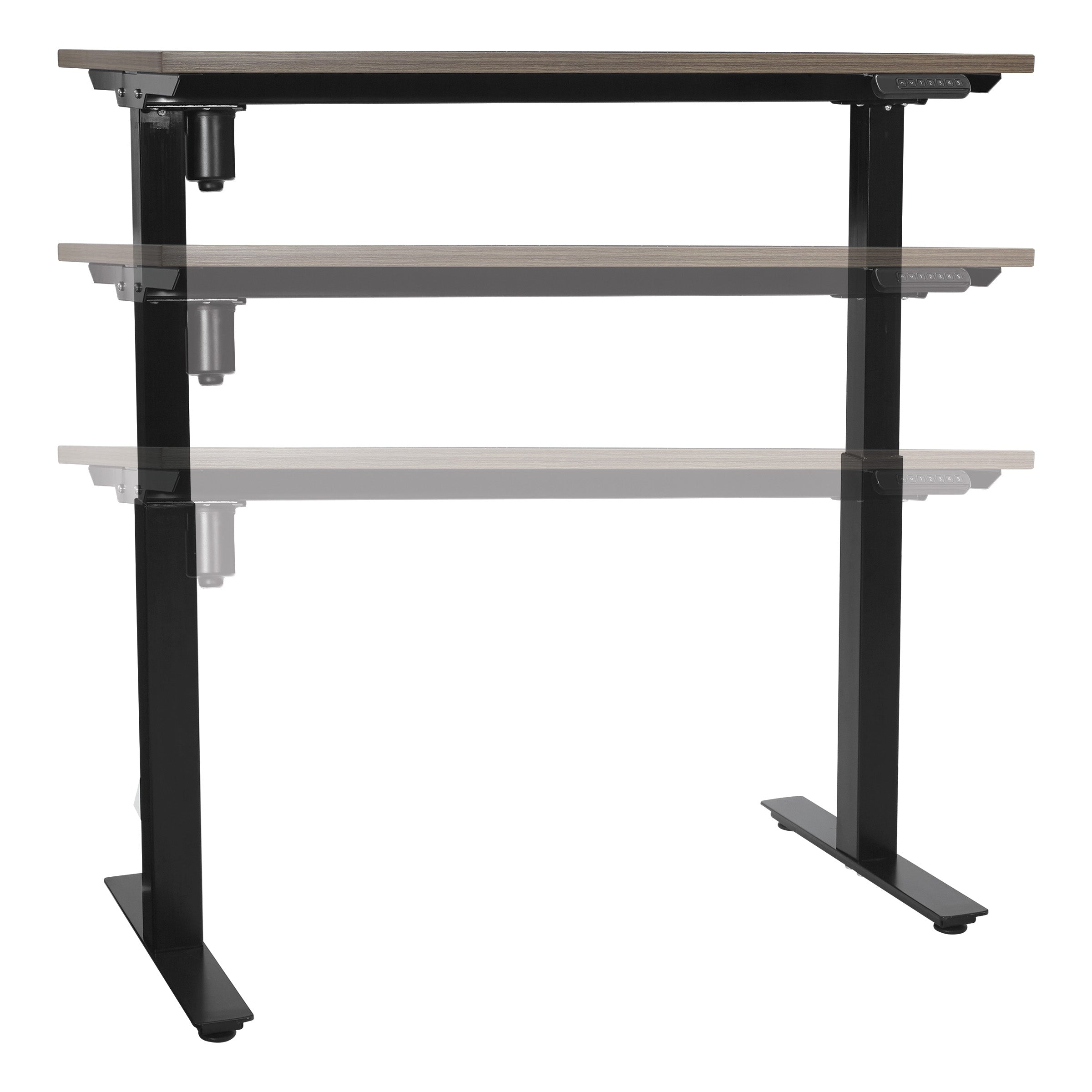 Prado Height Adjustable Table