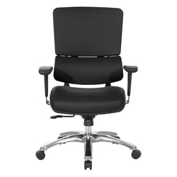 Dillon Seat and Back Managers Chair