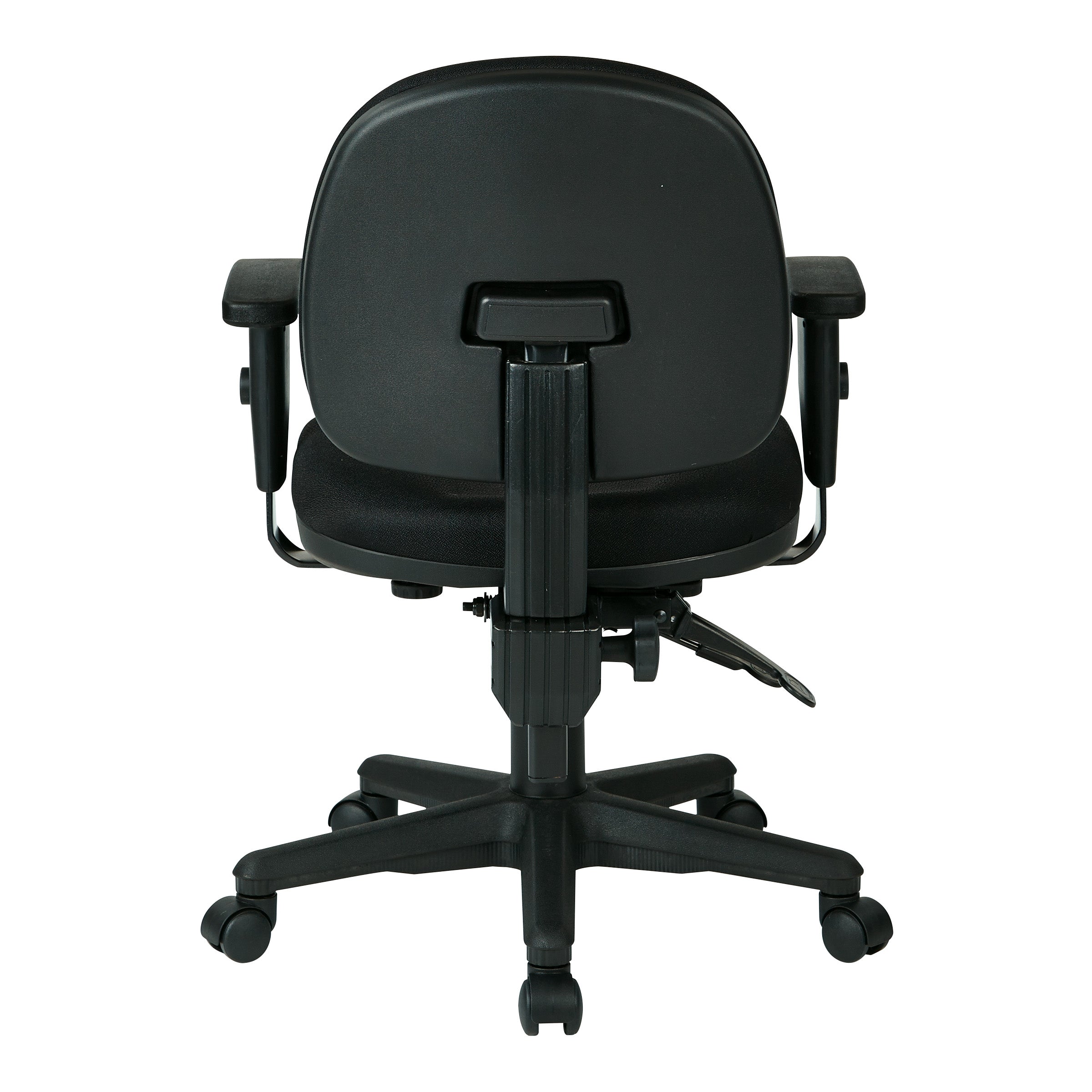 Sculptured Ergonomic Managers Chair