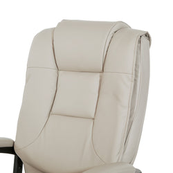 High Back Bonded Lthr Chair