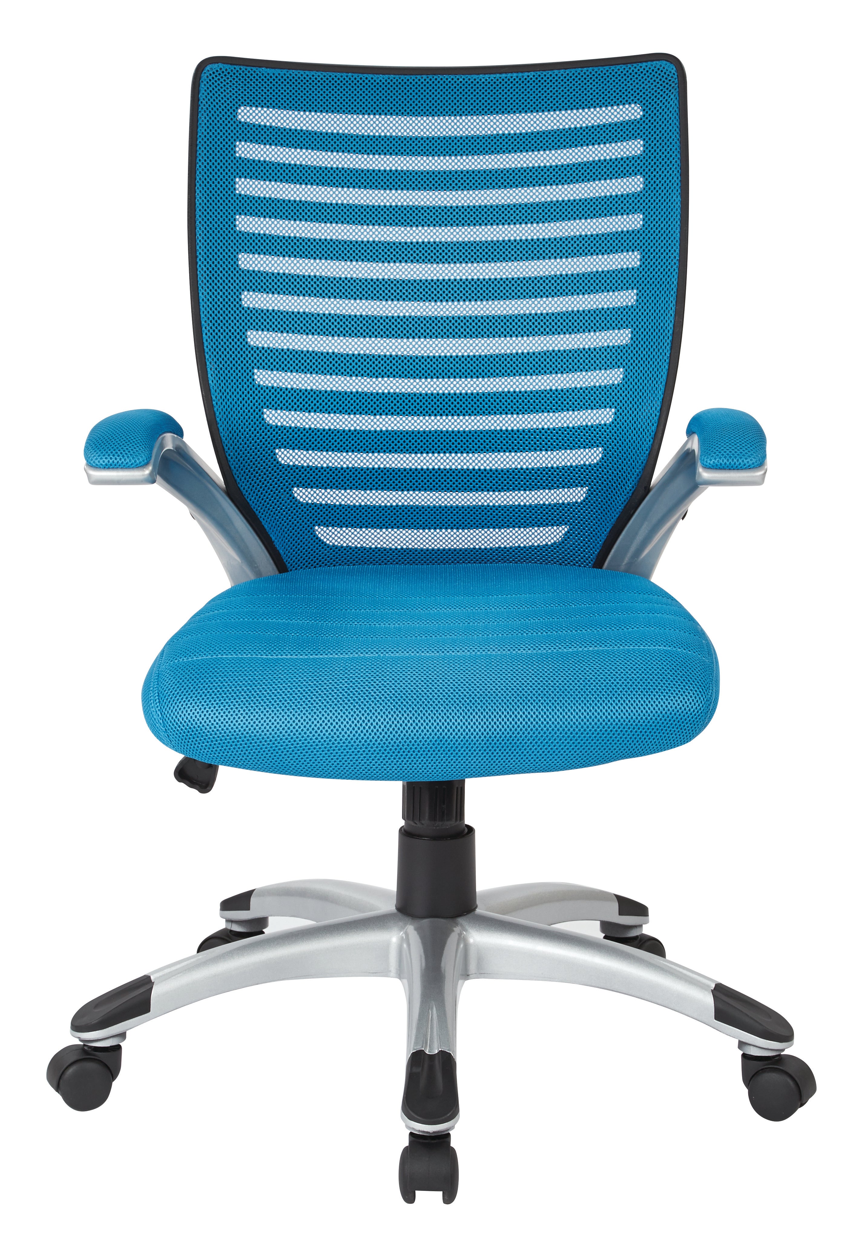 Mesh Seat and Screen Back Managers Chair