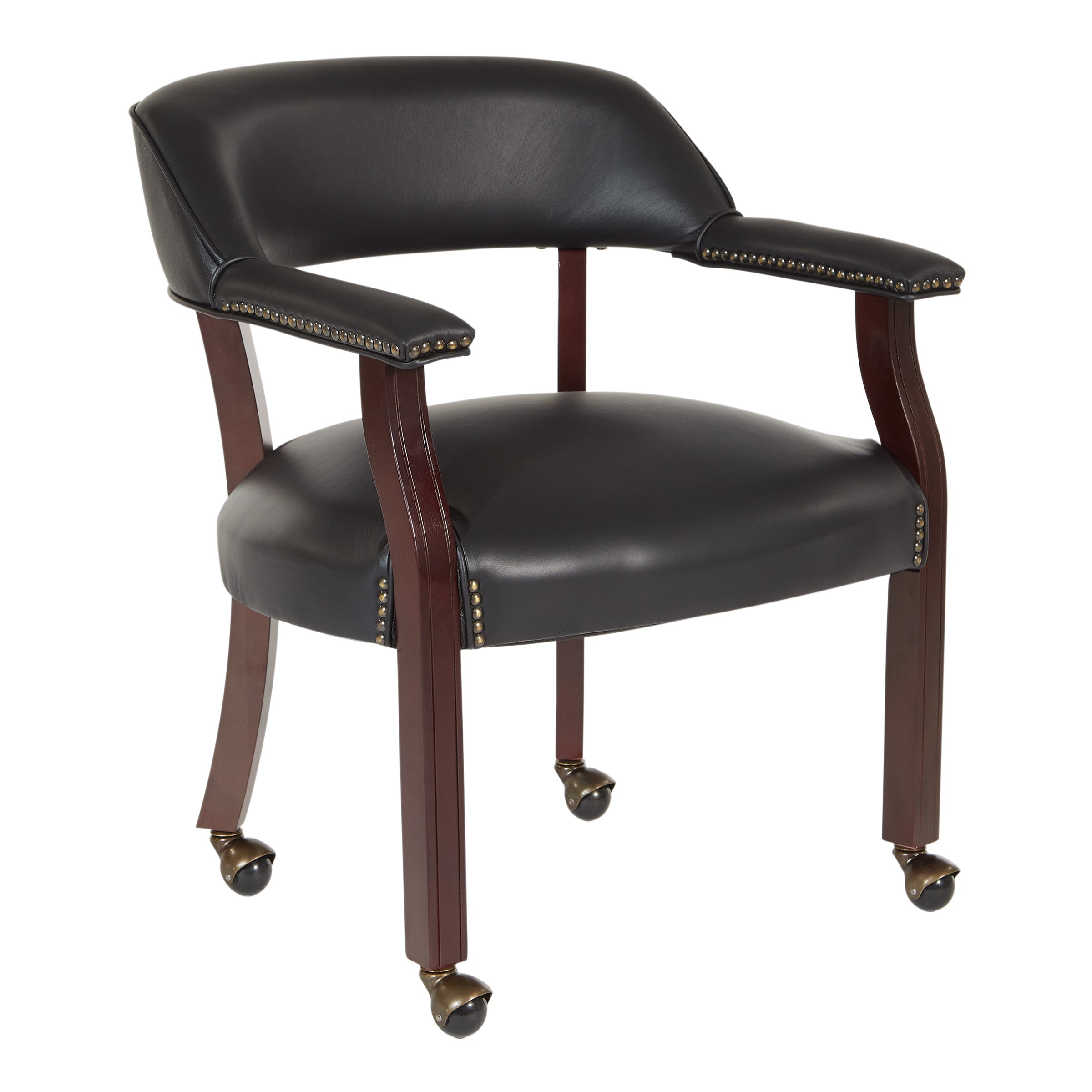 Traditional Guest Chair 3