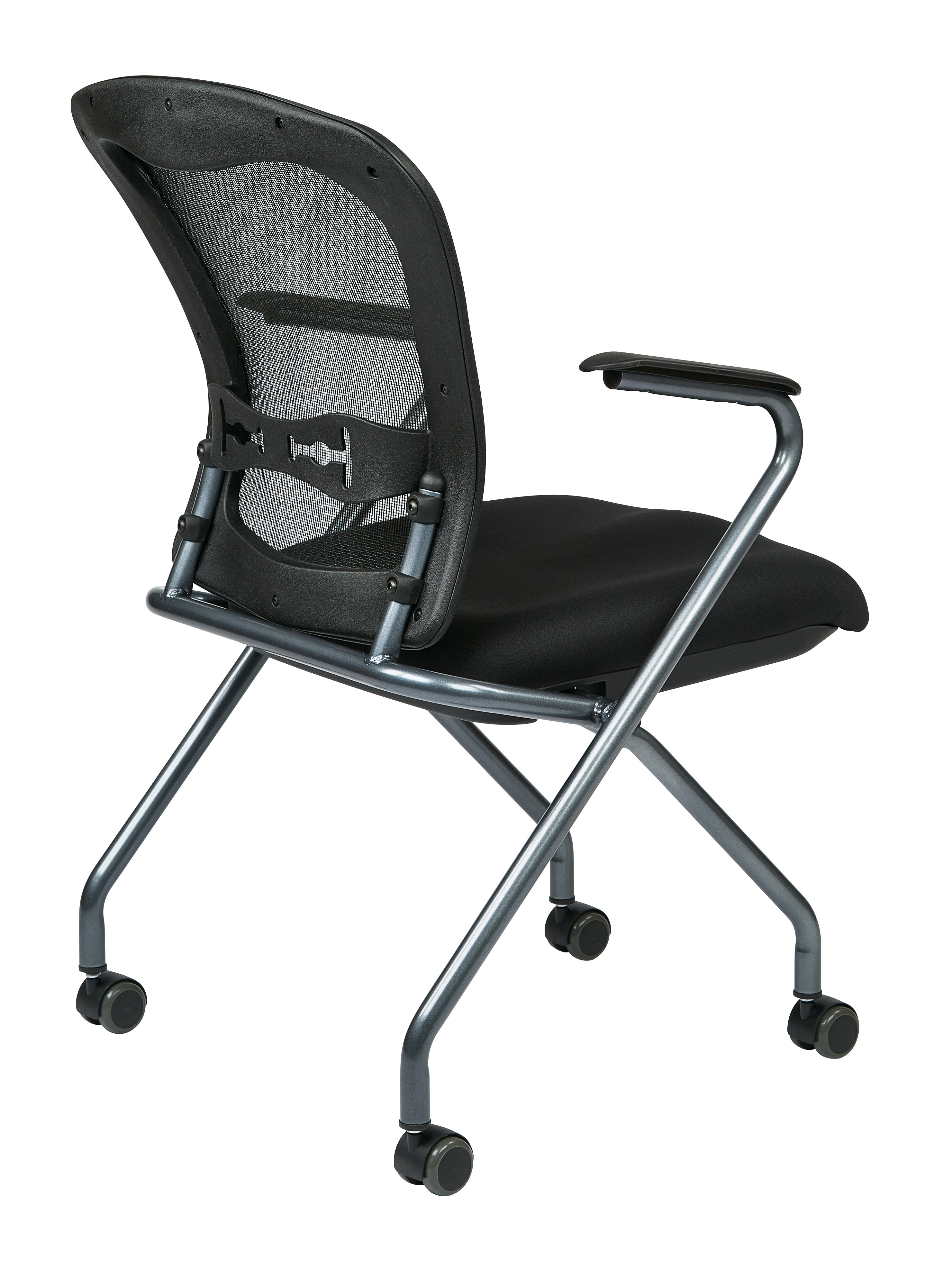 Deluxe ProGrid® Back Folding Chair