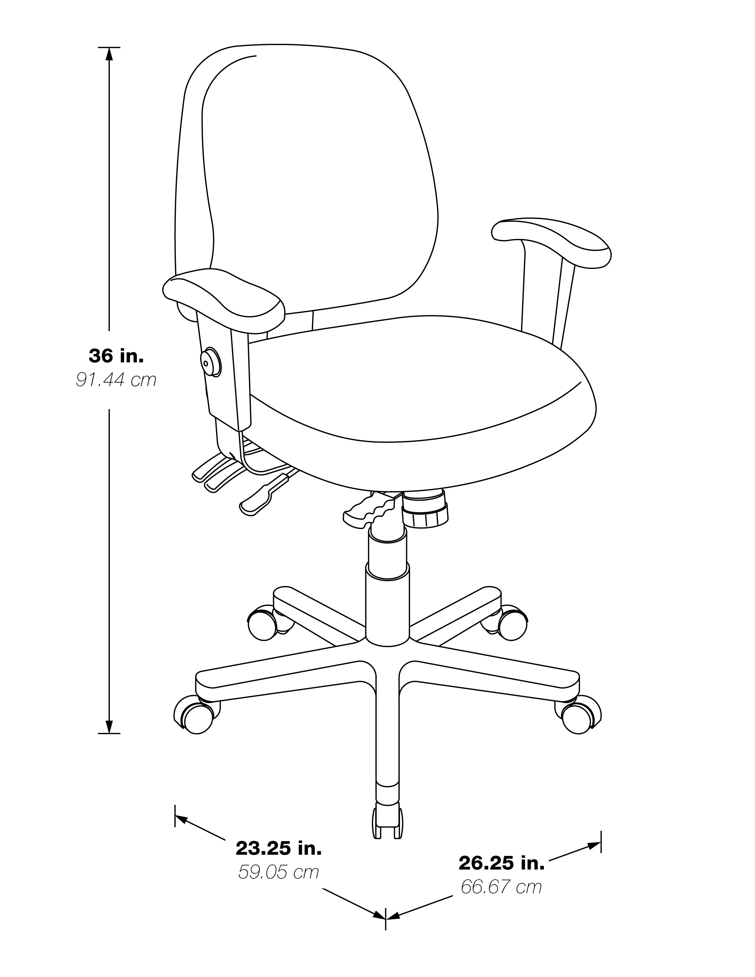 Ergonomics Chair