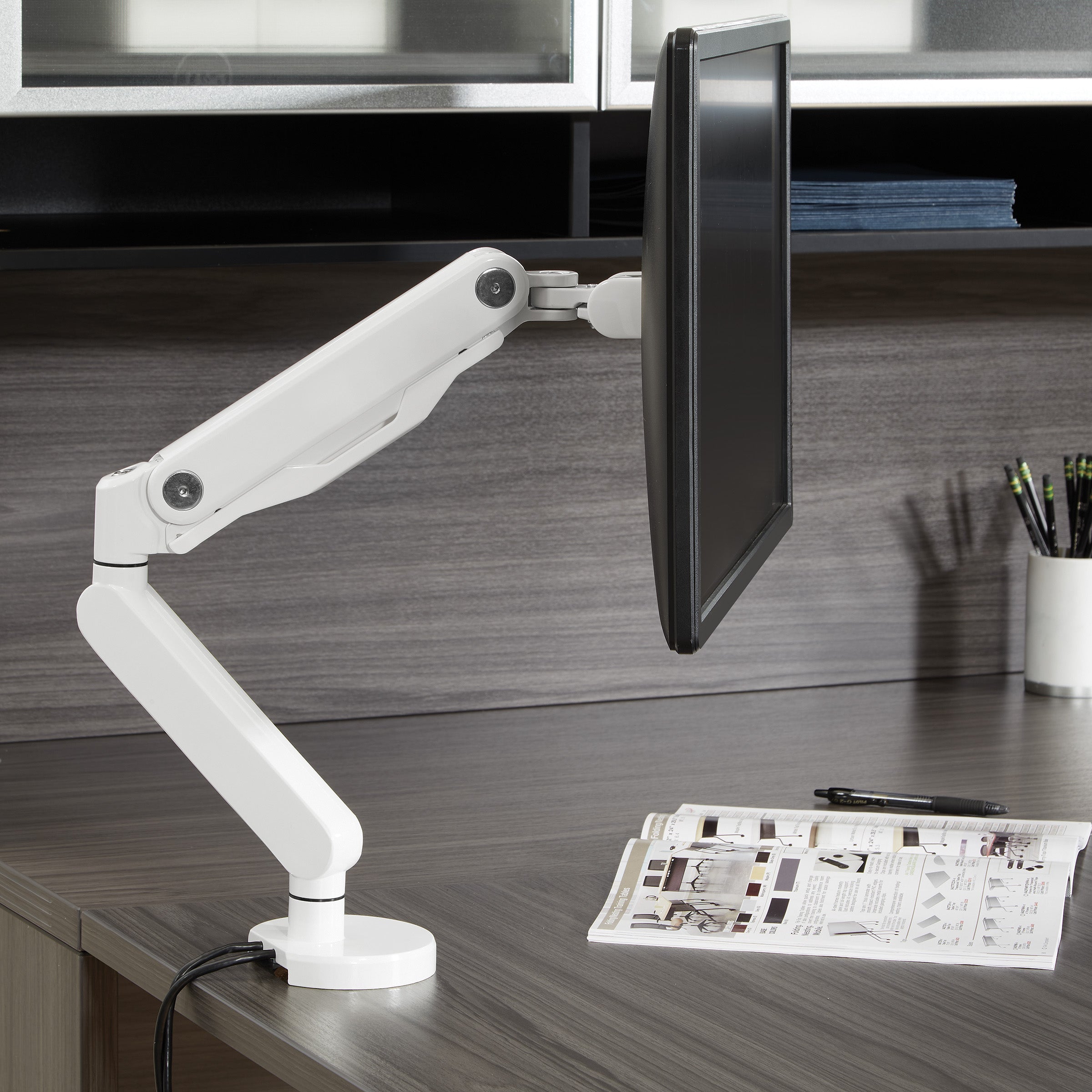 Single Monitor Arm