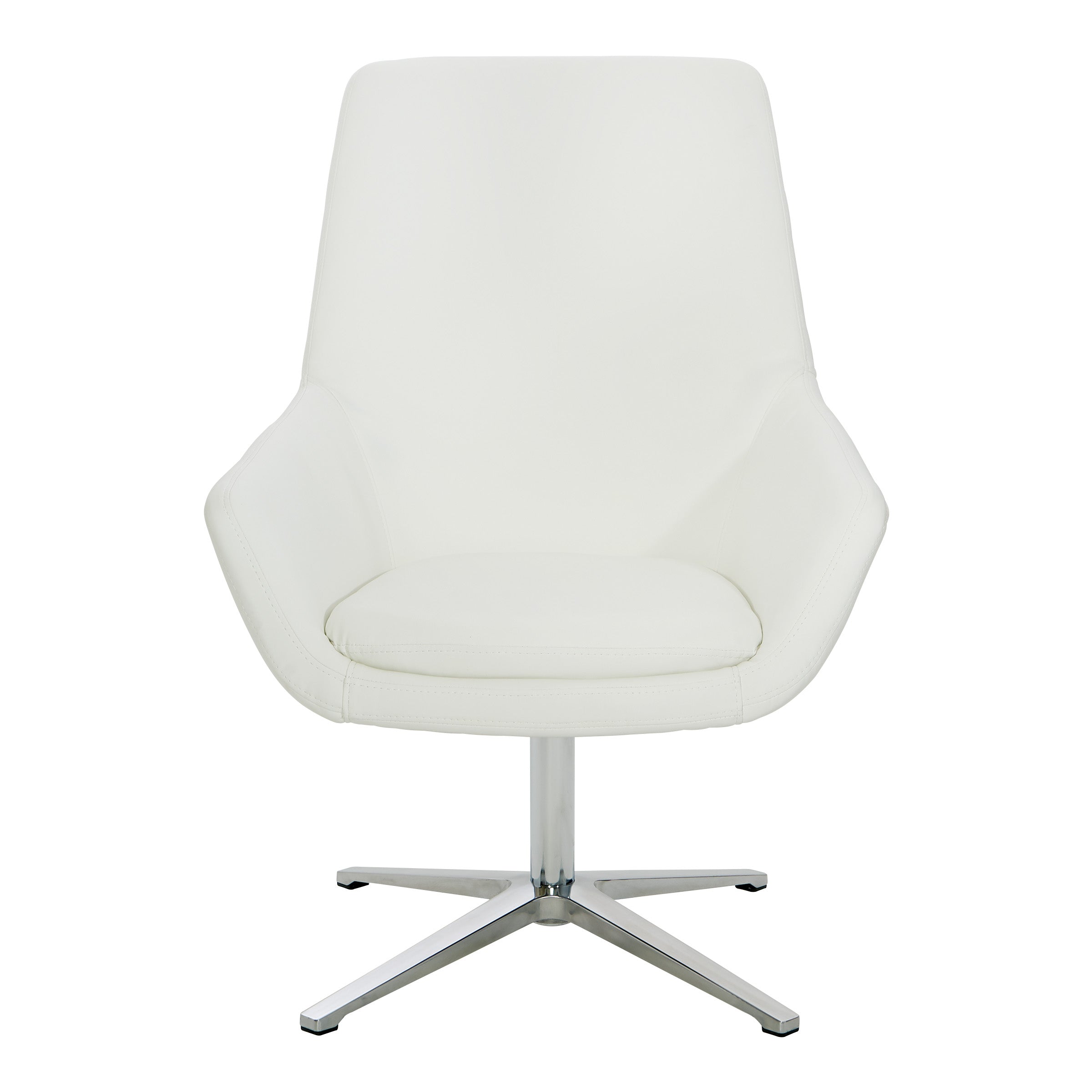 Modern Scoop Office Chair 1
