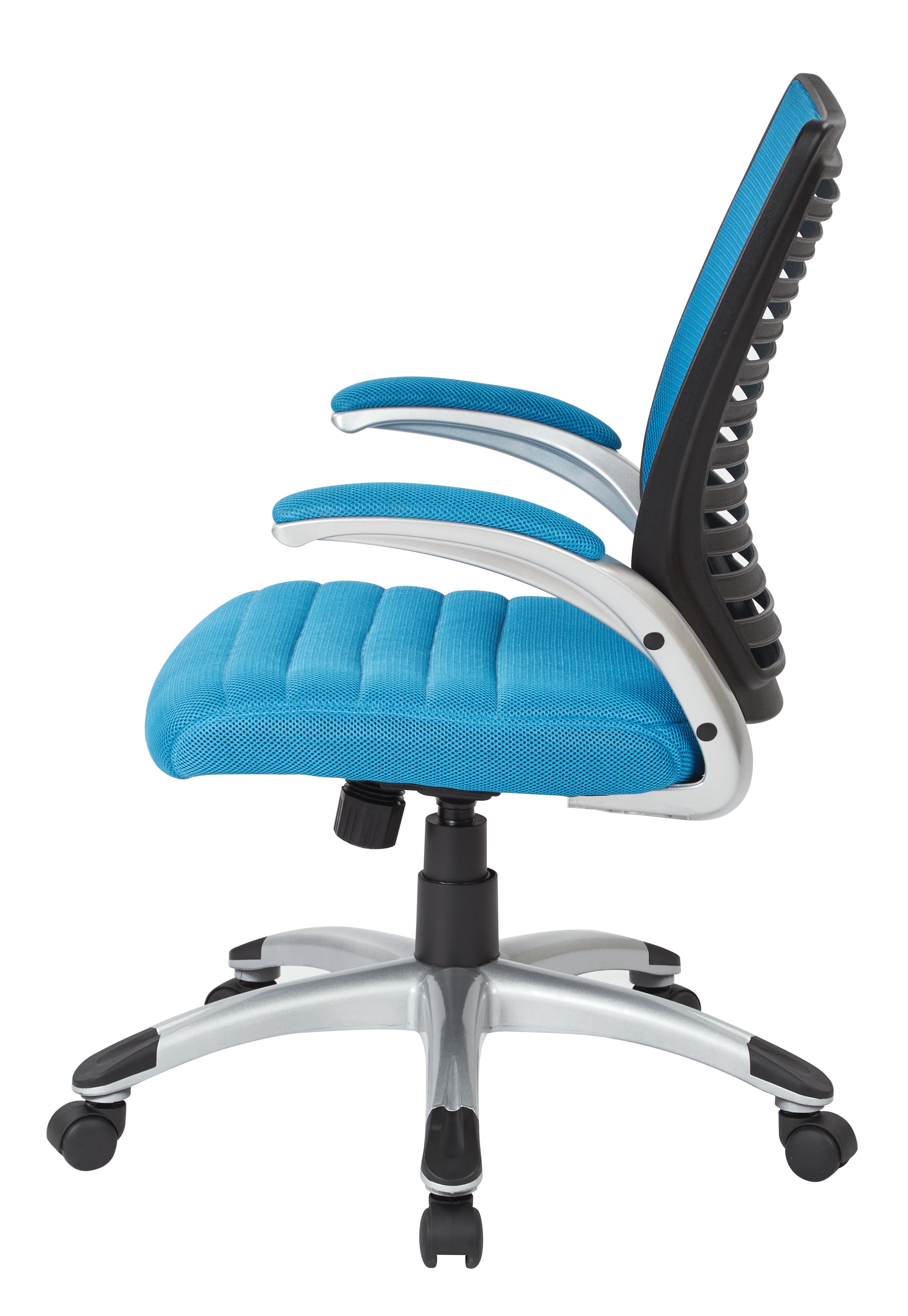 Mesh Seat and Screen Back Managers Chair