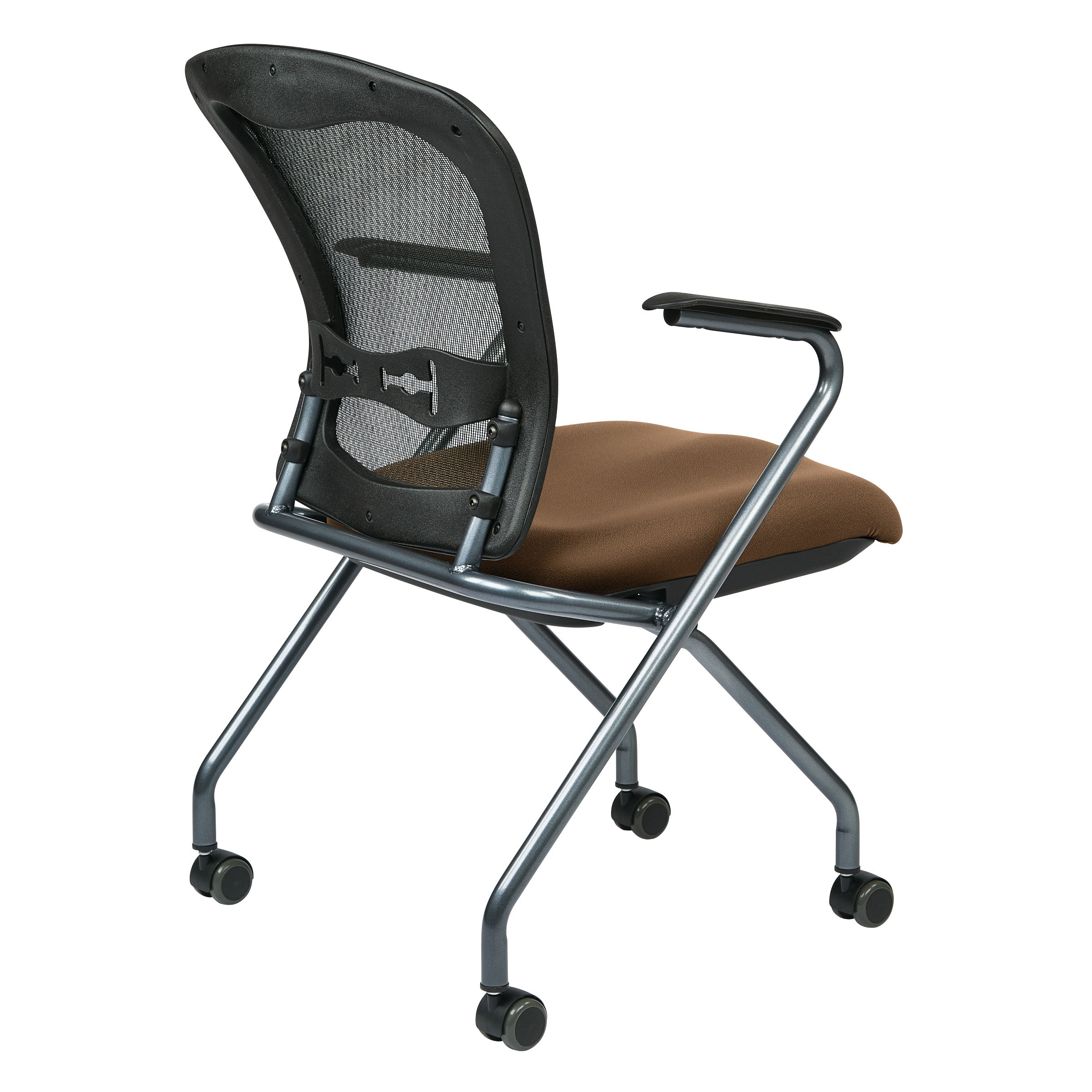 Deluxe ProGrid® Back Folding Chair