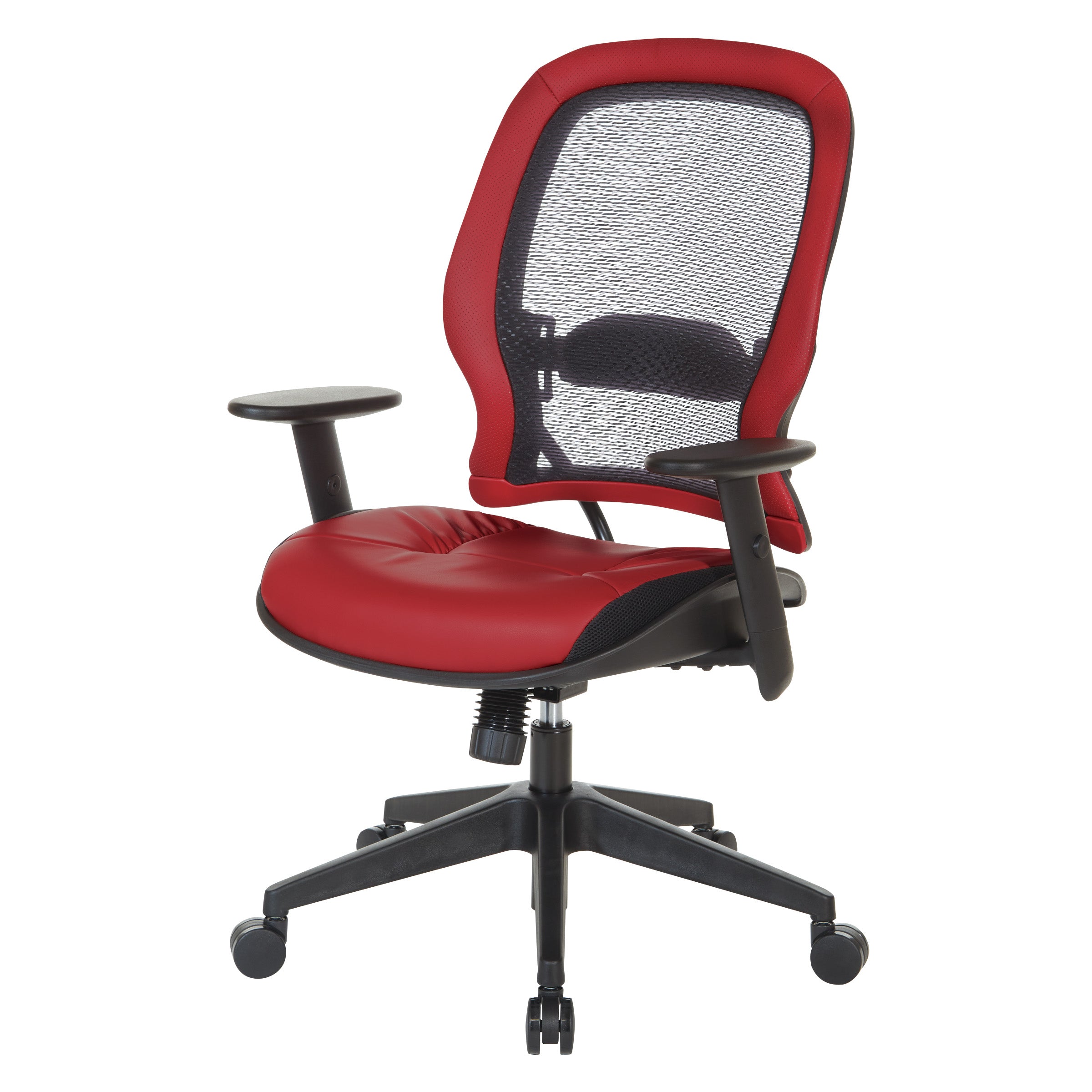 Dark Air Grid® Back Managers Chair