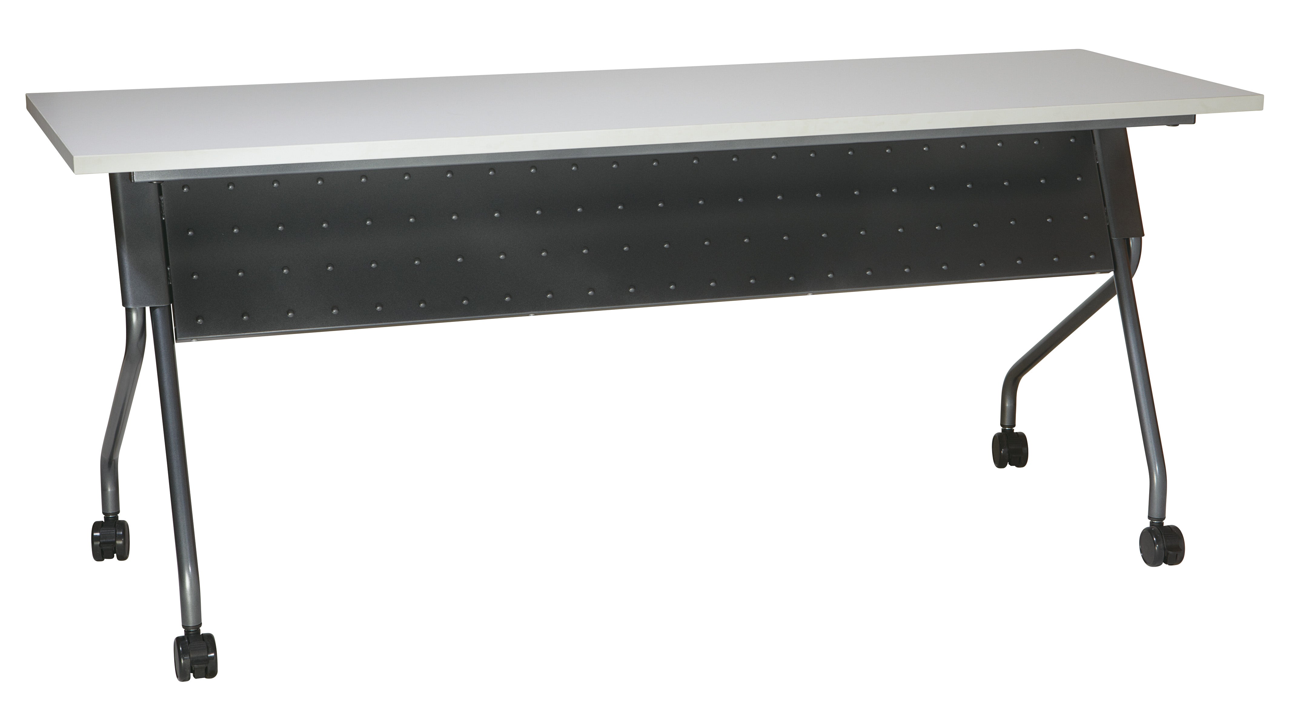 6' Titanium Frame With Top