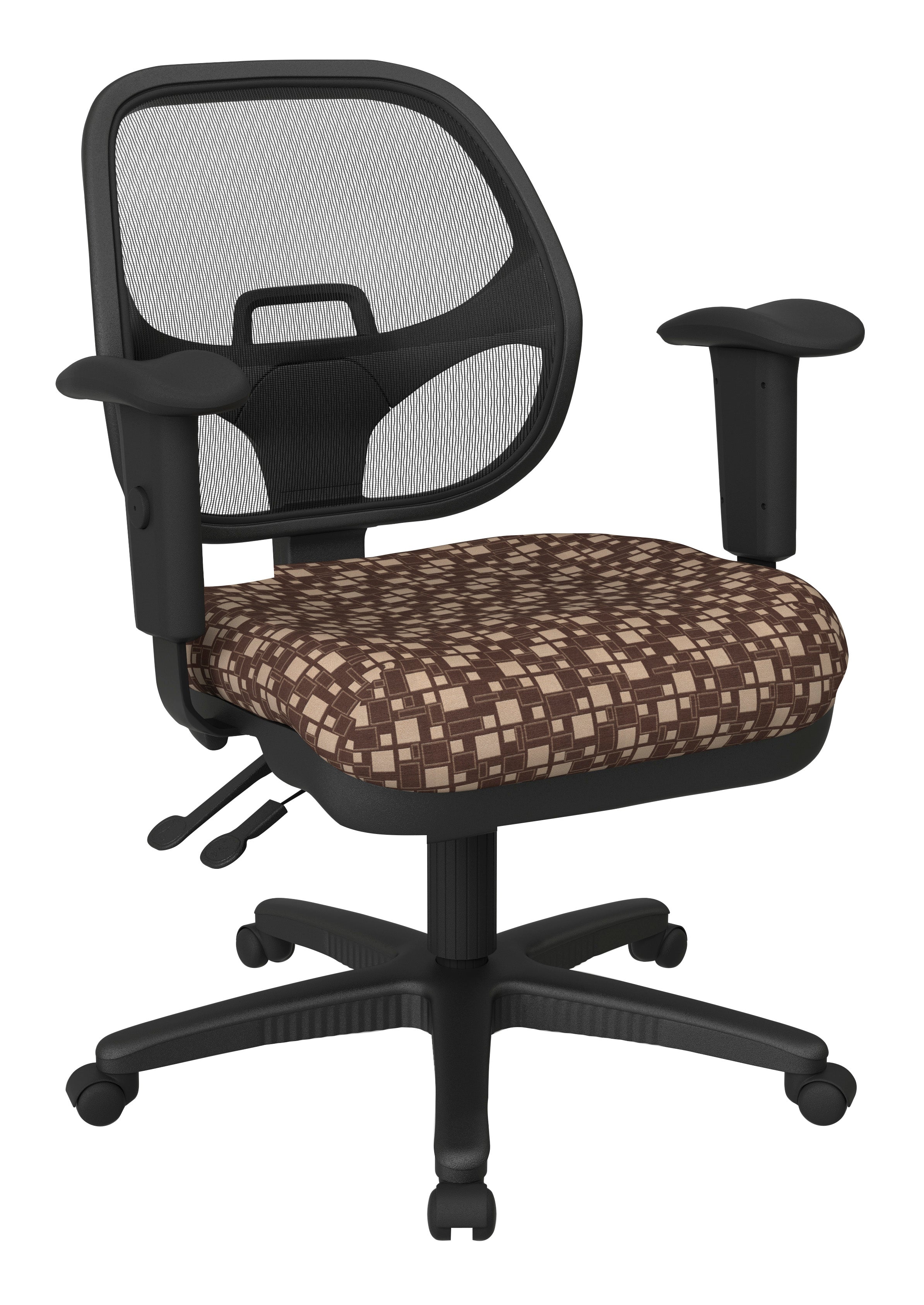 Ergonomic Task Chair with ProGrid® Back 41