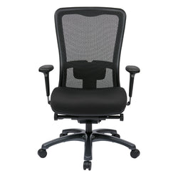 ProGrid High Back Chair Coal
