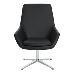 Modern Scoop Office Chair 1