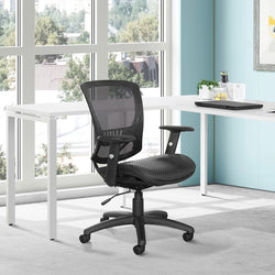 Mesh Screen Seat and Back Chair