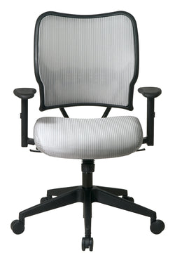 Deluxe Chair with Shadow VeraFlex® Back and VeraFlex® Fabric Seat