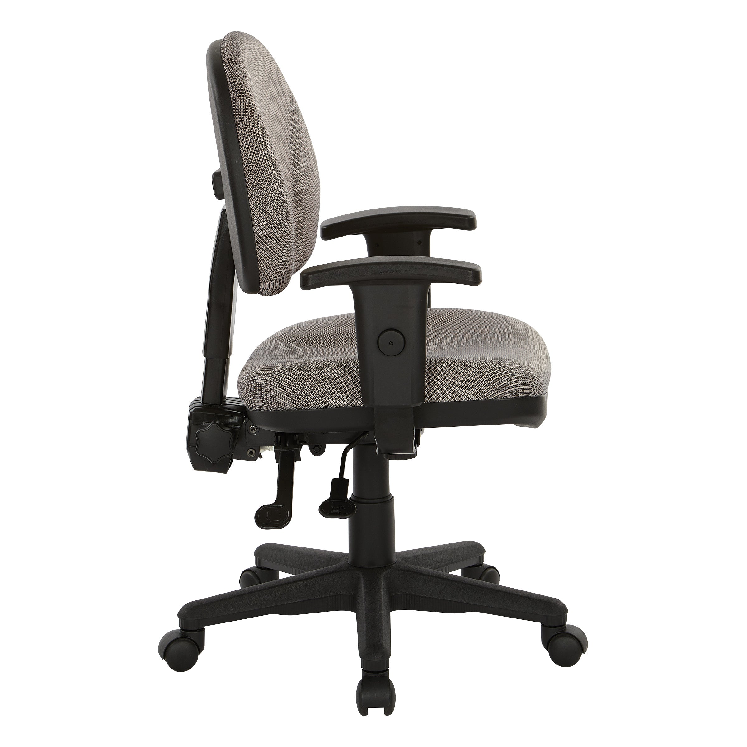 Sculptured Ergonomic Managers Chair