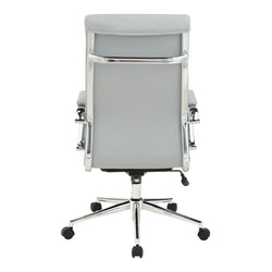 High Bk Silver Ion Technology Fabric Chair