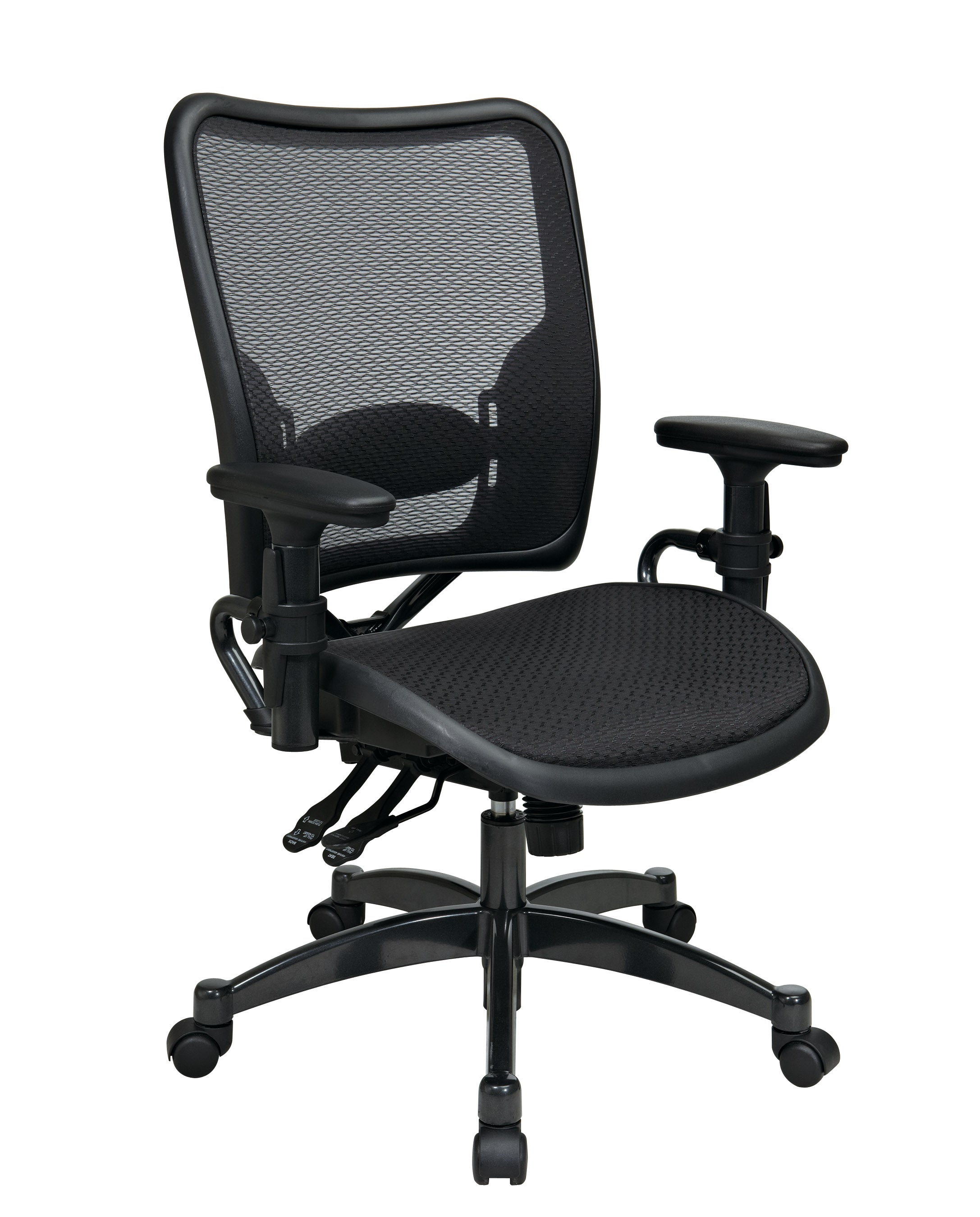Professional Dual Function Ergonomics AirGrid® Chair