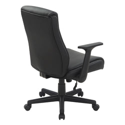 Mid Back Managers Office Chair