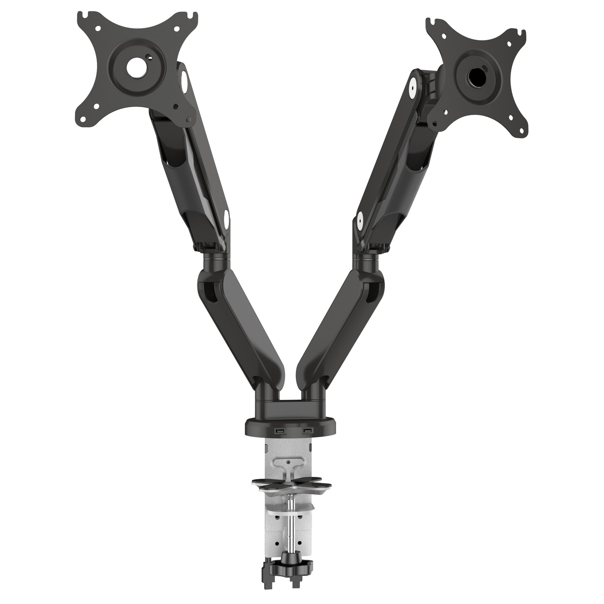 Double Monitor Arm 17"-30"