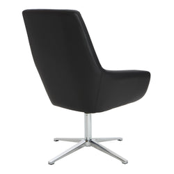 Modern Scoop Office Chair 1