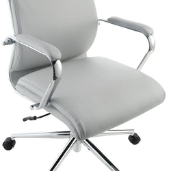 High Bk Silver Ion Technology Fabric Chair