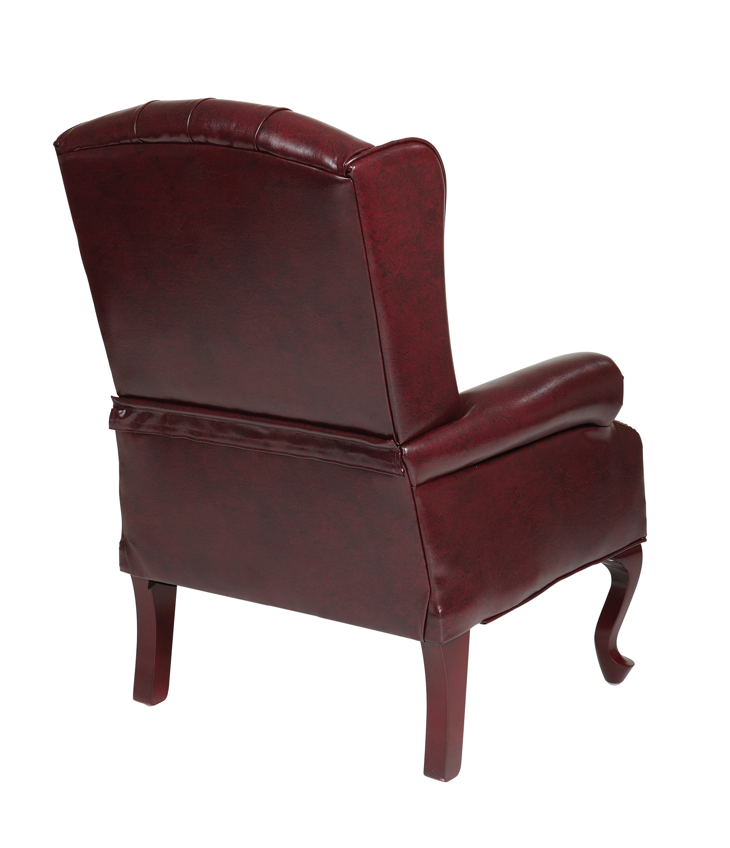 Traditional Queen Anne Style Chair