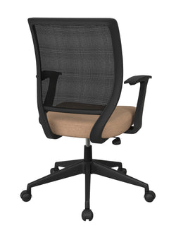 Screen Back Task Chair with "T" Arms 1