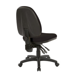 Dual Function Ergonomic Chair