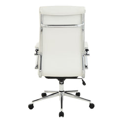 High Bk Silver Ion Technology Fabric Chair