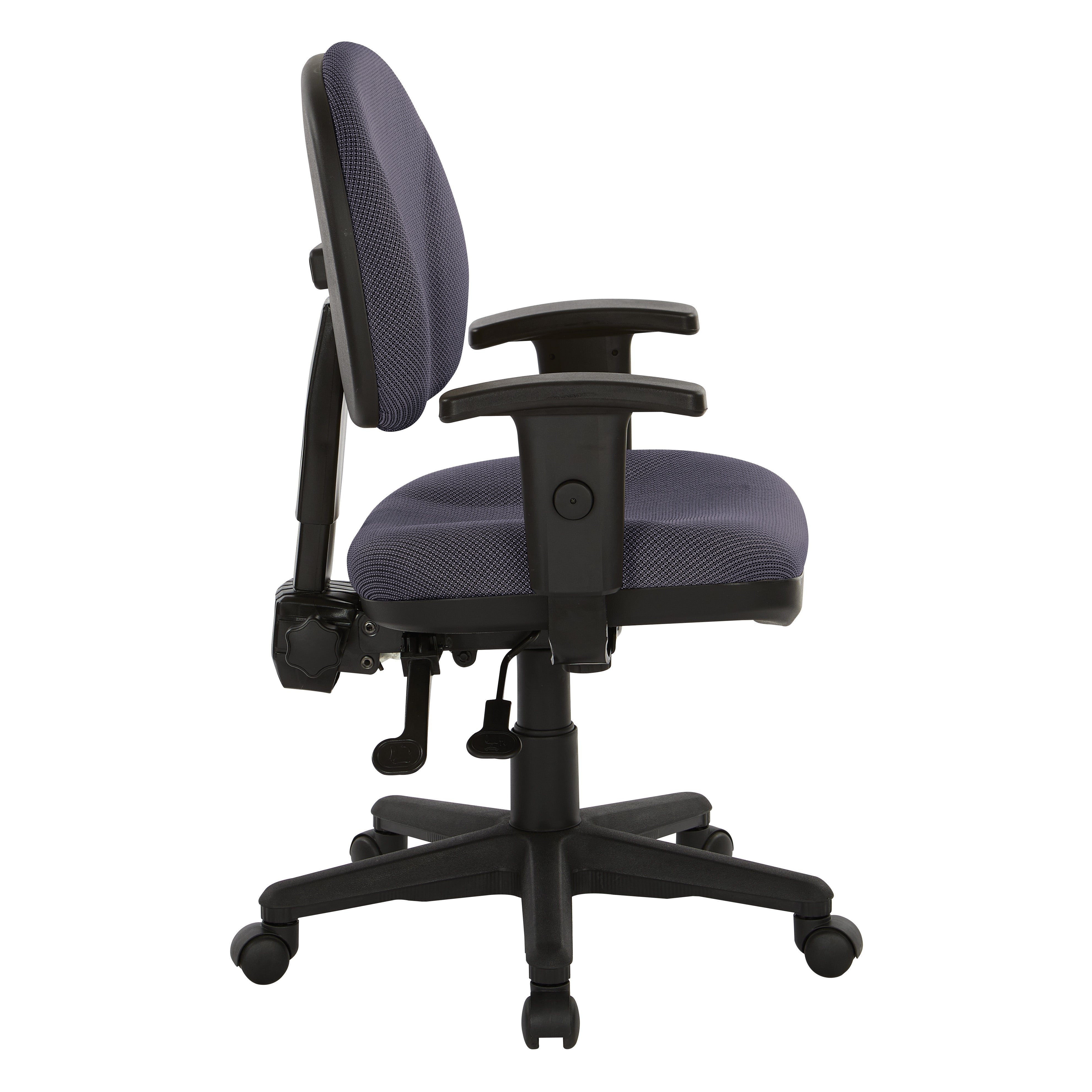 Sculptured Ergonomic Managers Chair
