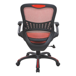 Mesh Seat and Back Manager’s Chair