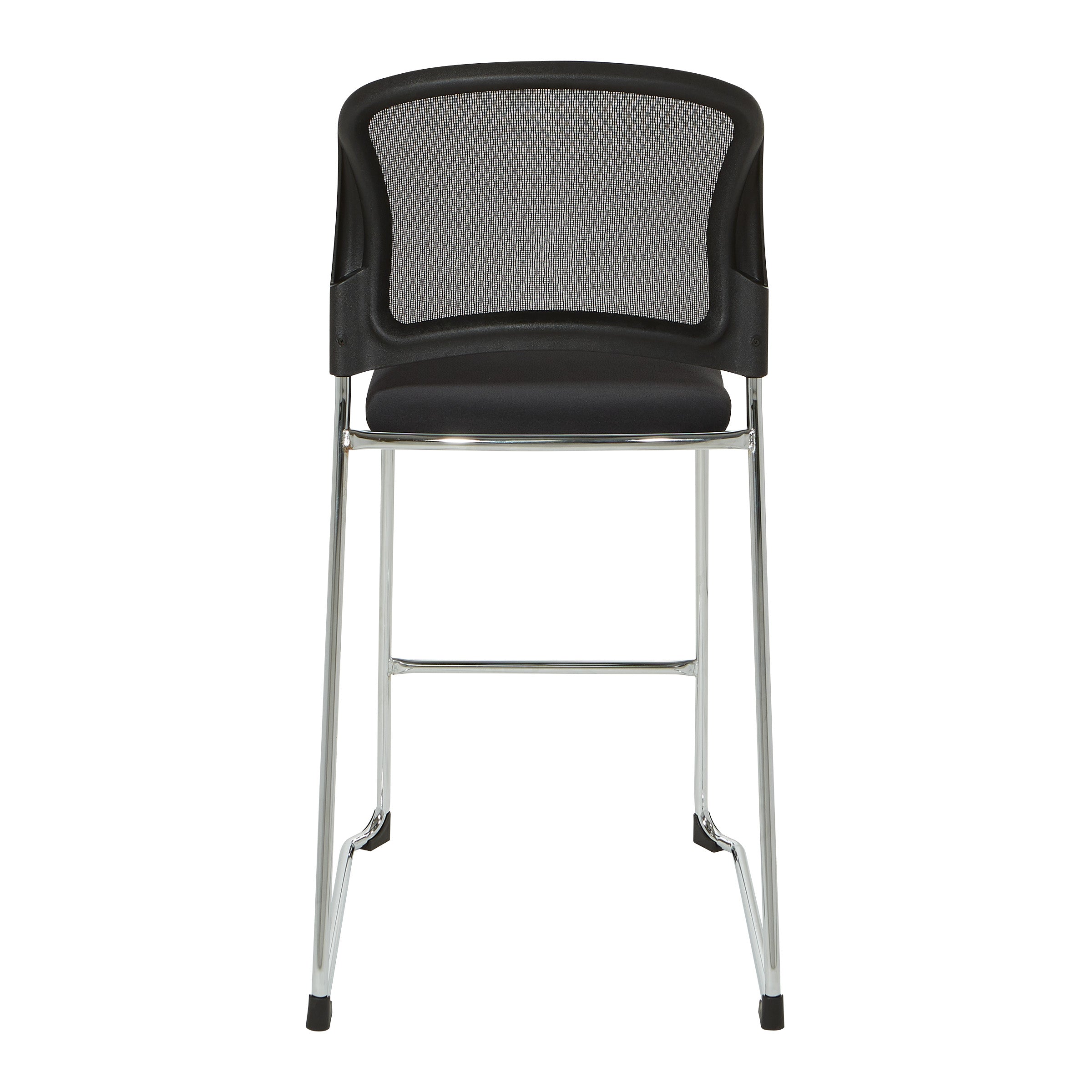 Tall Stacking Visitors Chair 1