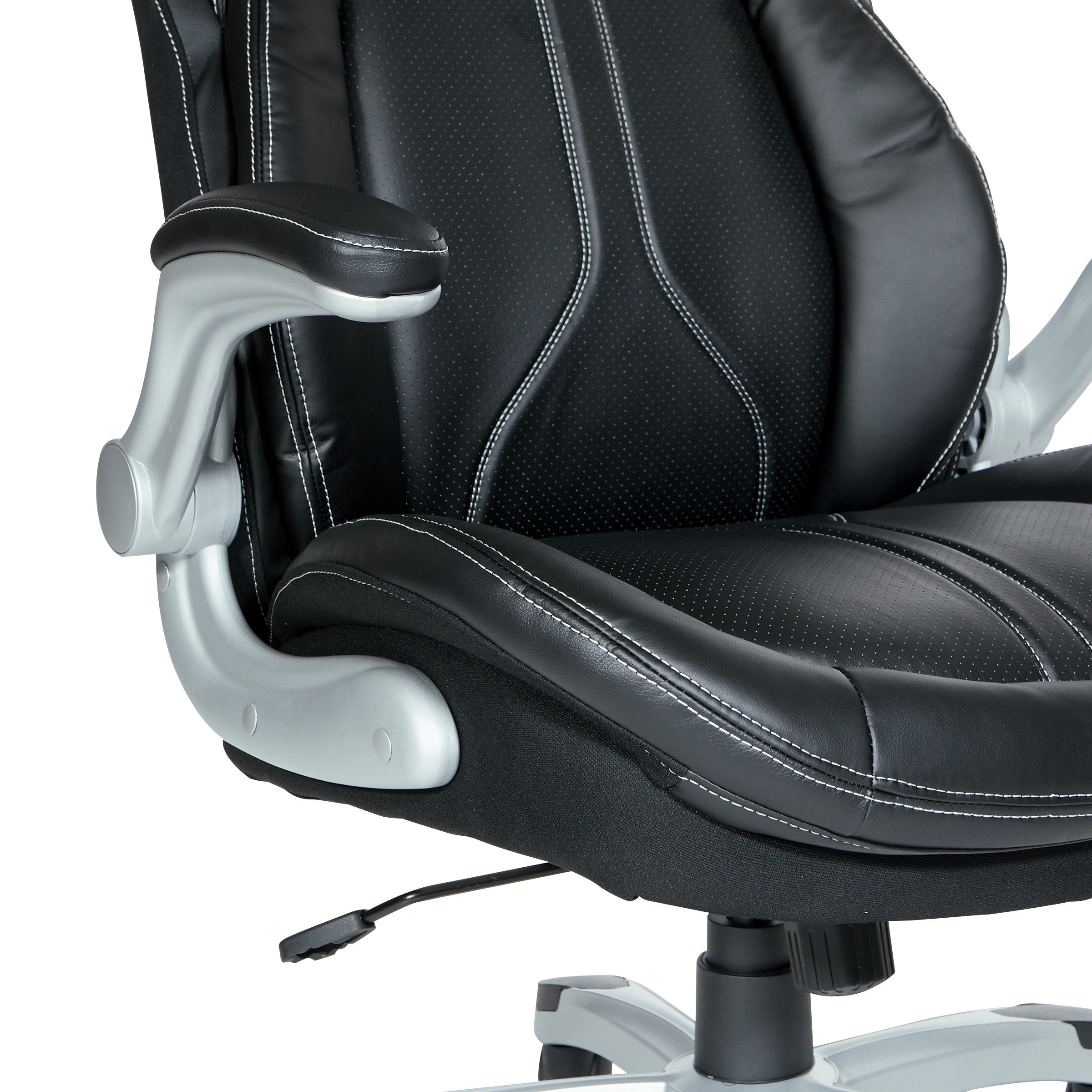 Bonded Leather Executive Chair