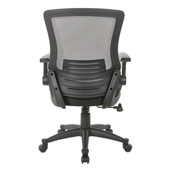 Screen Back Manager's Chair 1