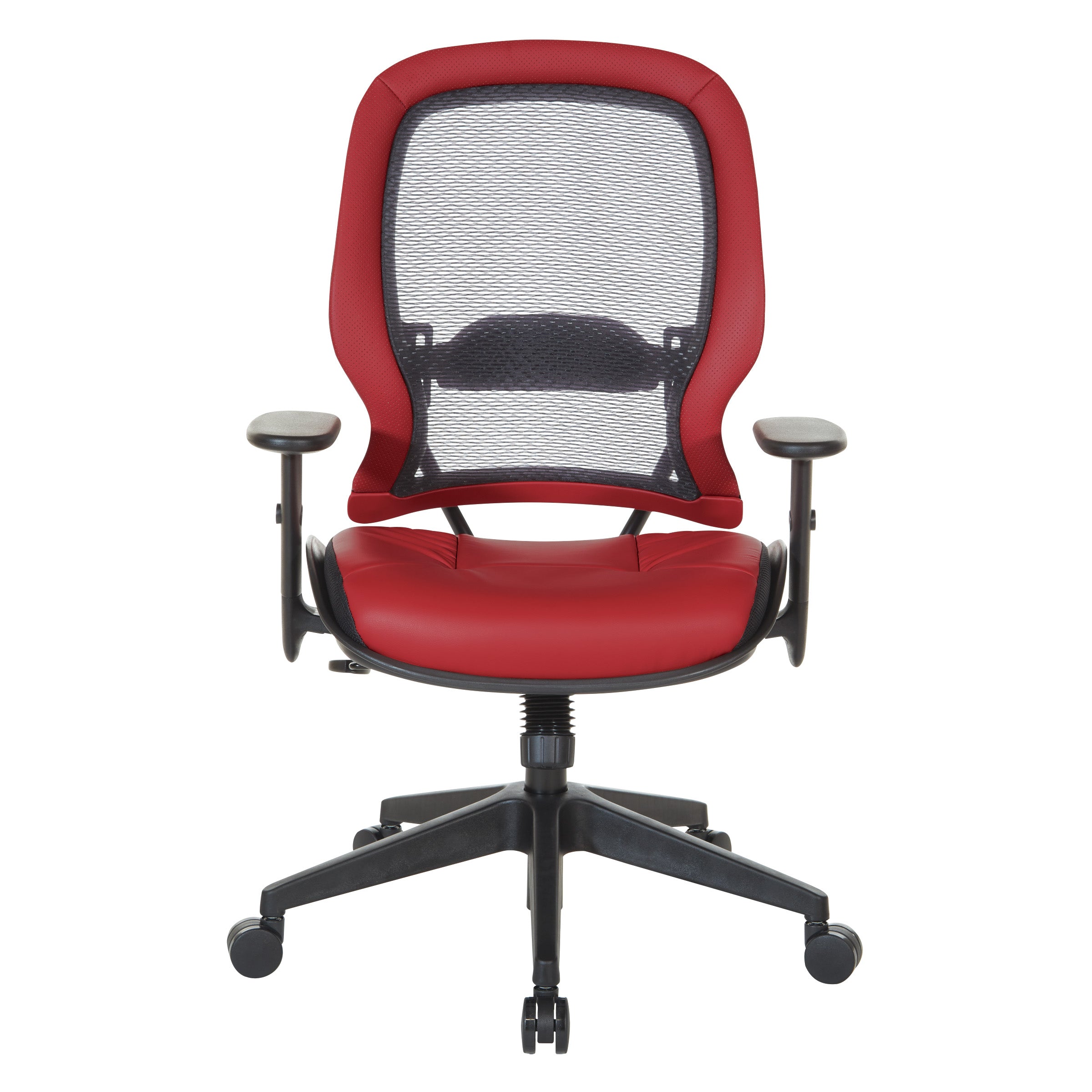 Dark Air Grid® Back Managers Chair