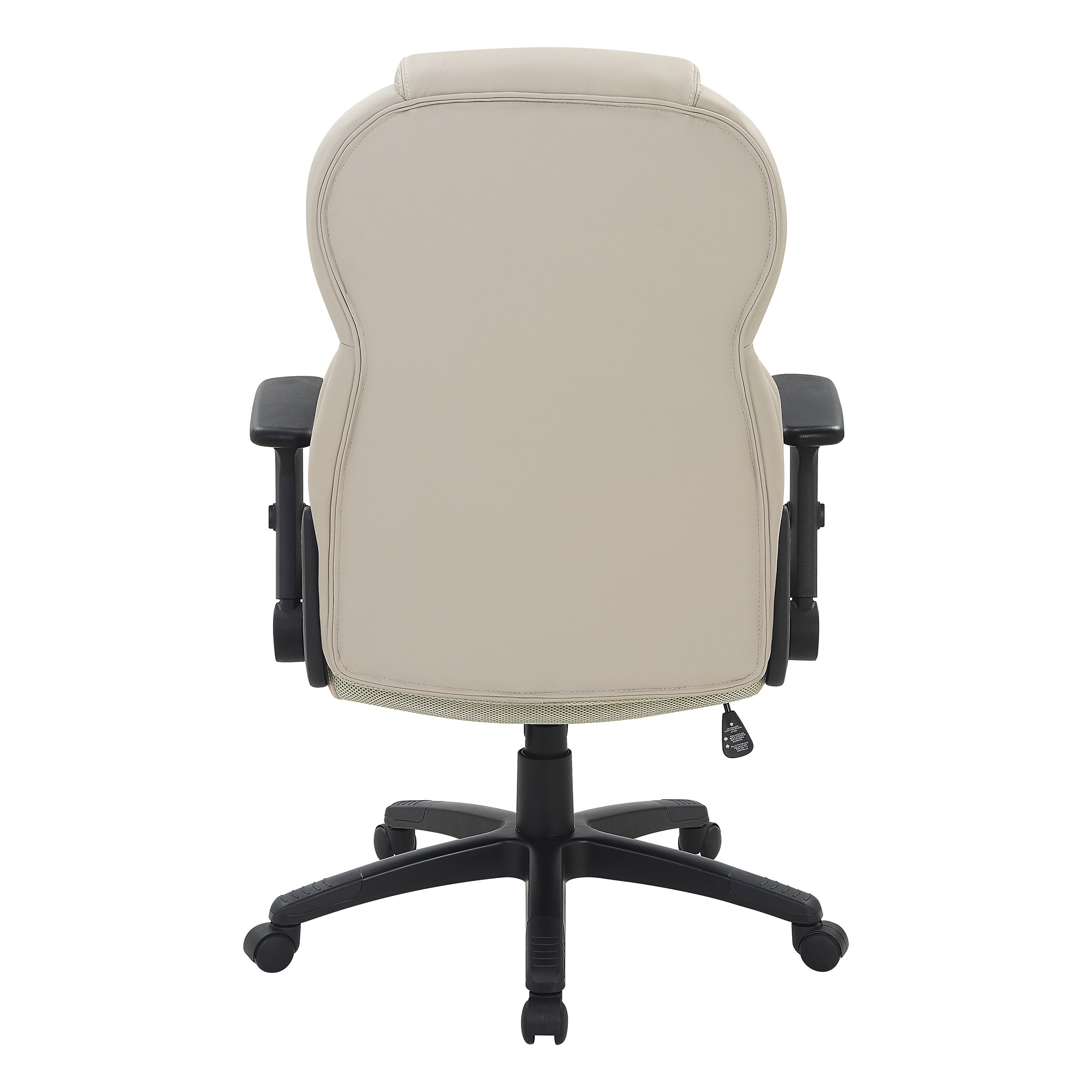 Exec Bonded Lthr Office Chair 1