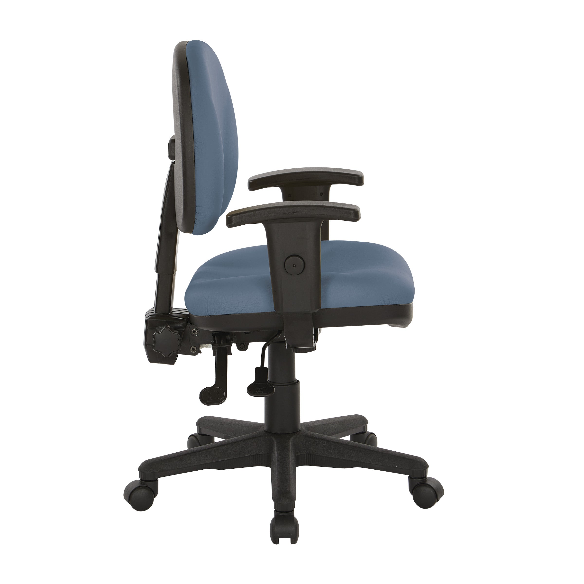 Sculptured Ergonomic Managers Chair