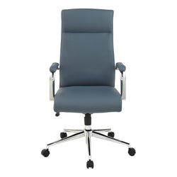 High Bk Silver Ion Technology Fabric Chair