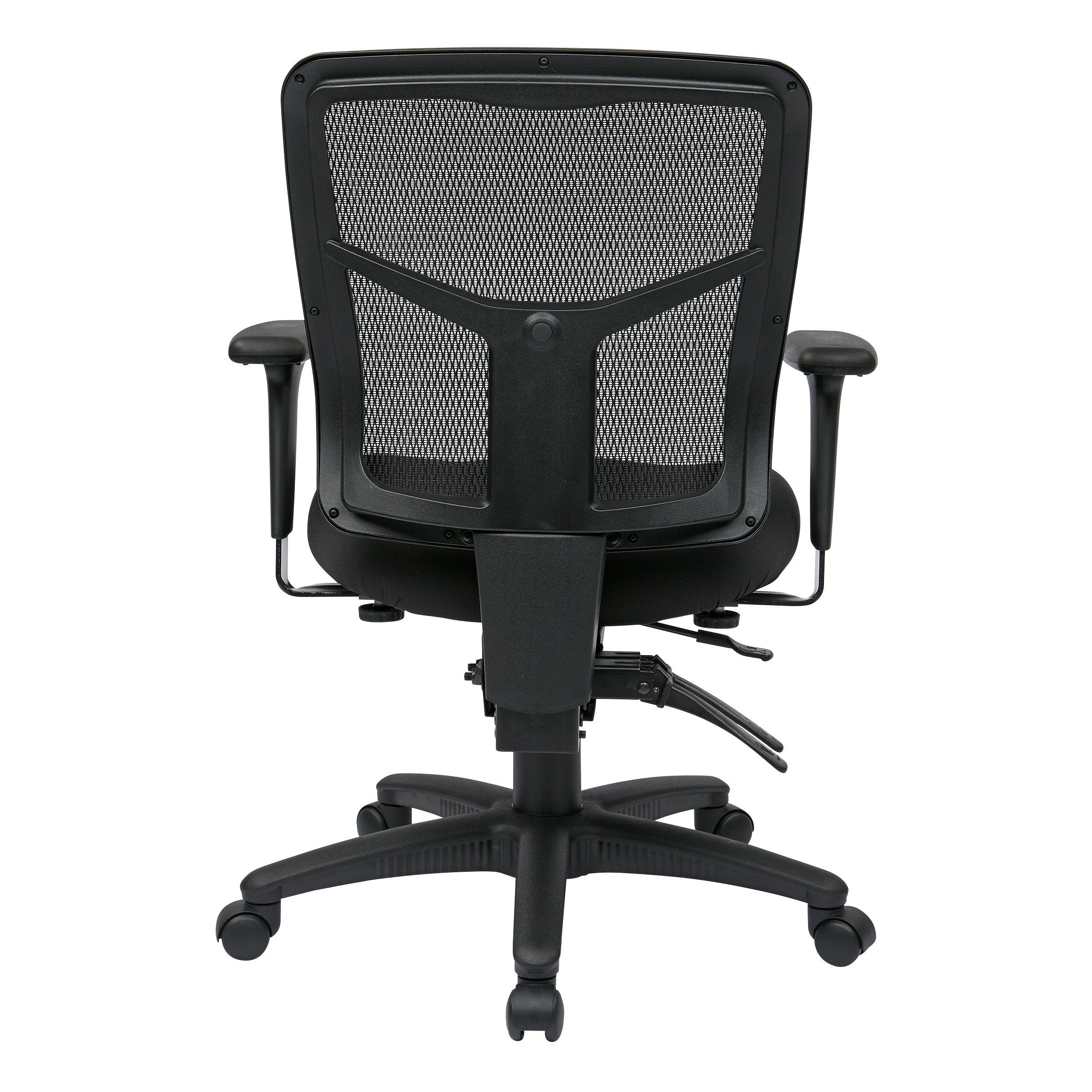 ProGrid® Back Managers Chair FreeFlex Coal