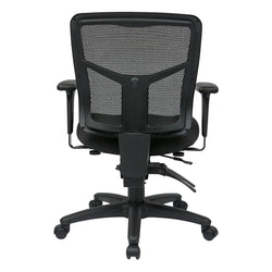 ProGrid® Back Managers Chair FreeFlex Coal
