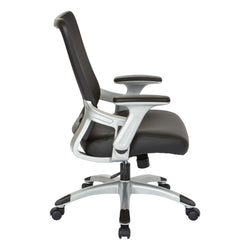 Screen Back Chair 1